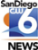 San Diego 6 News logo